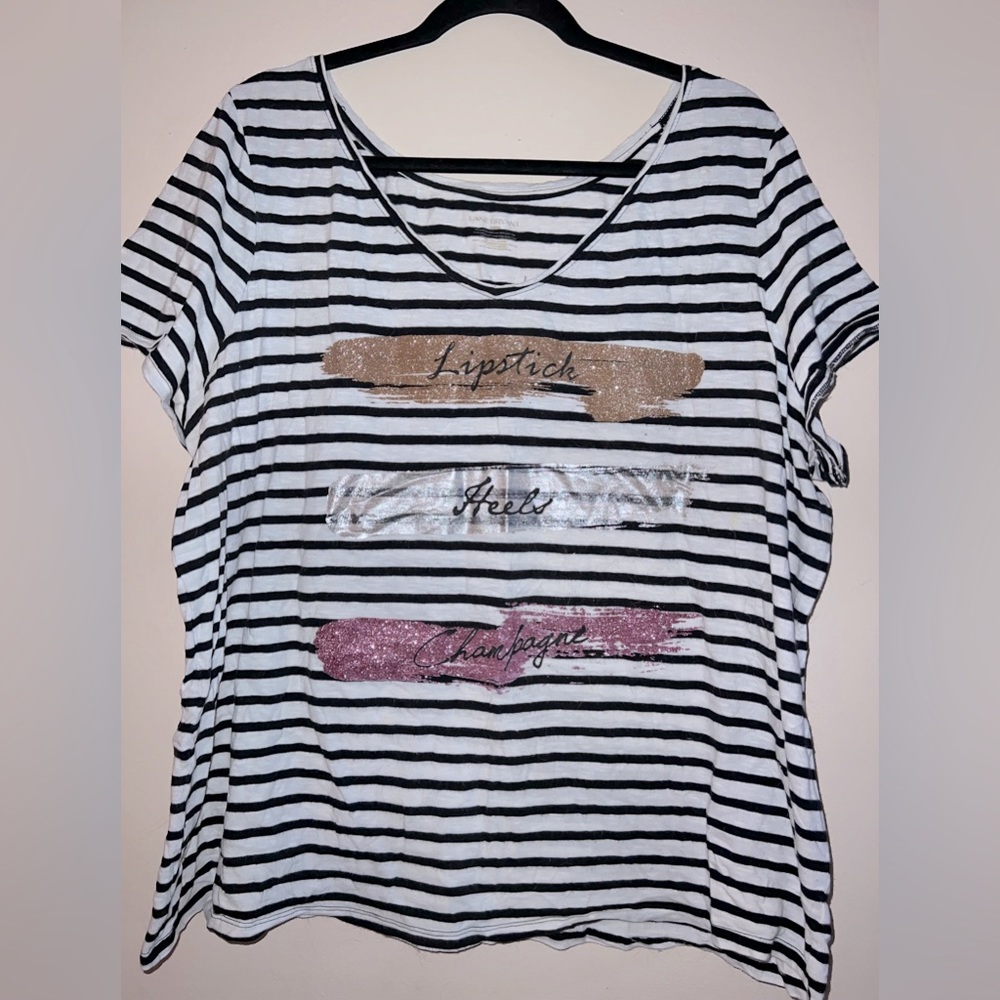 Top by Lane Bryant